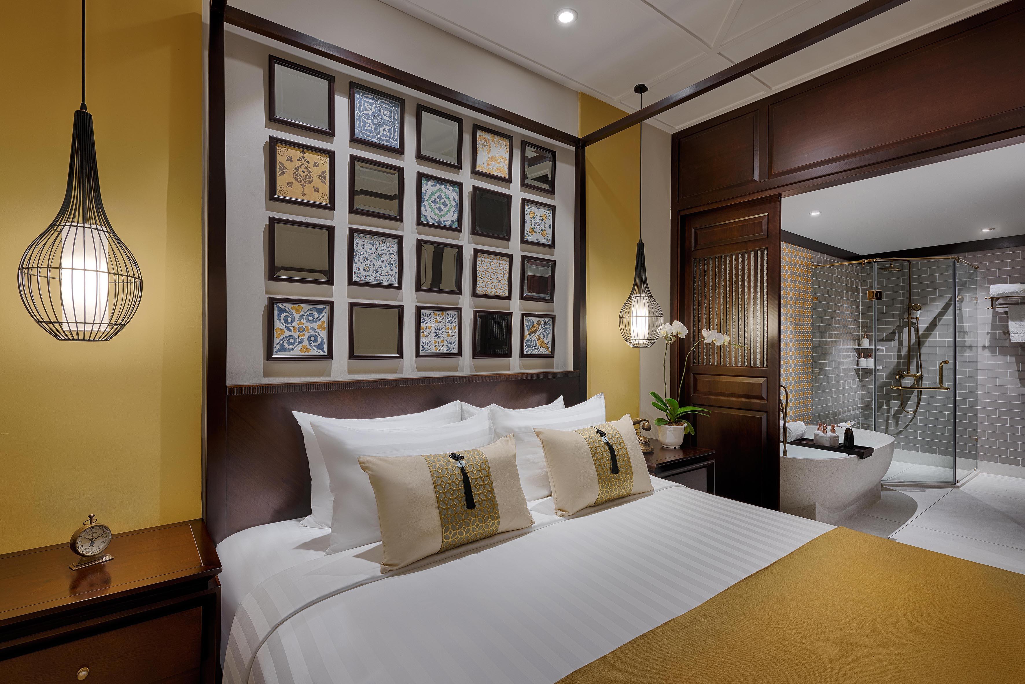 Allegro Hoi An . A Little Luxury Hotel & Spa Экстерьер фото Deluxe Suite