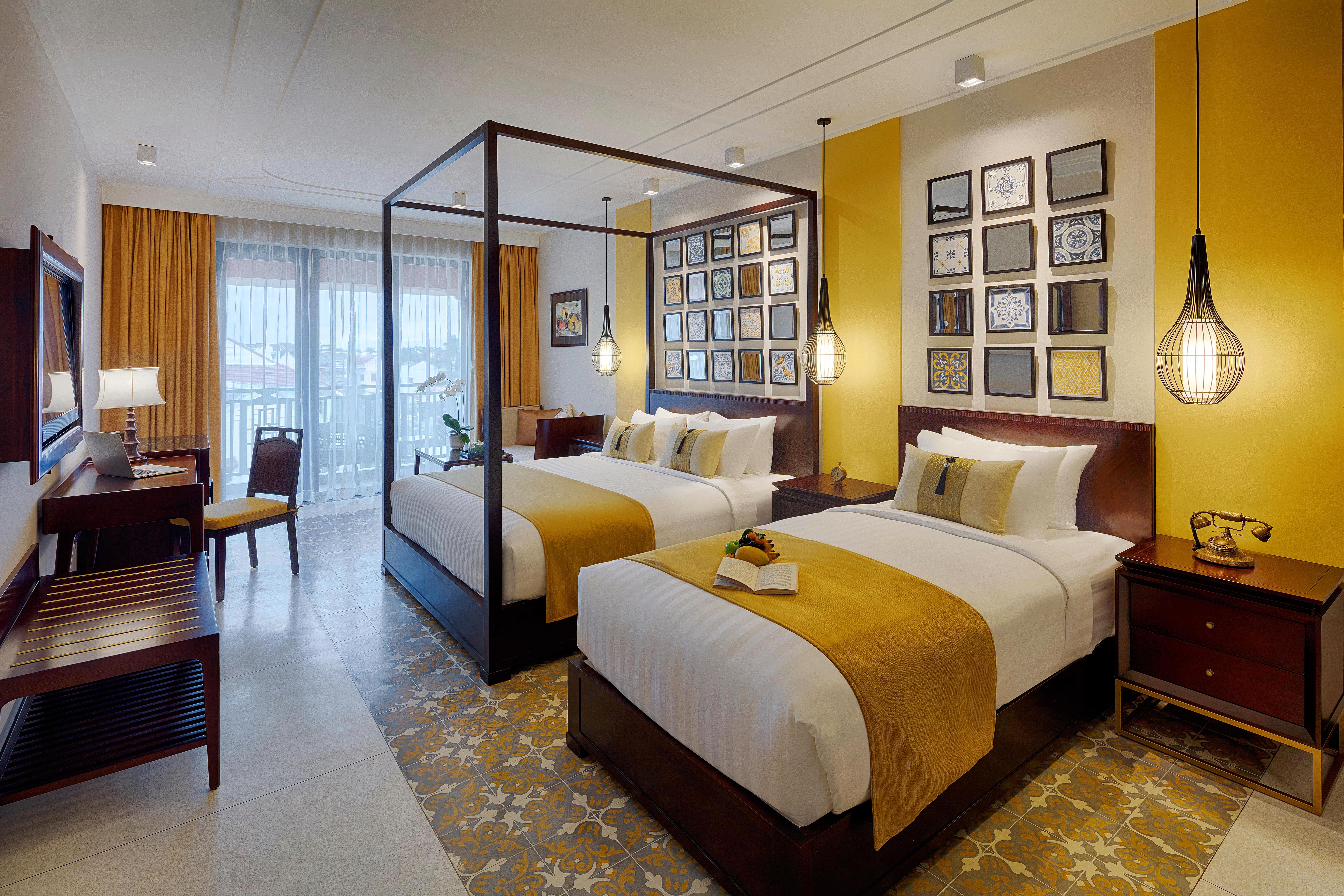 Allegro Hoi An . A Little Luxury Hotel & Spa Экстерьер фото