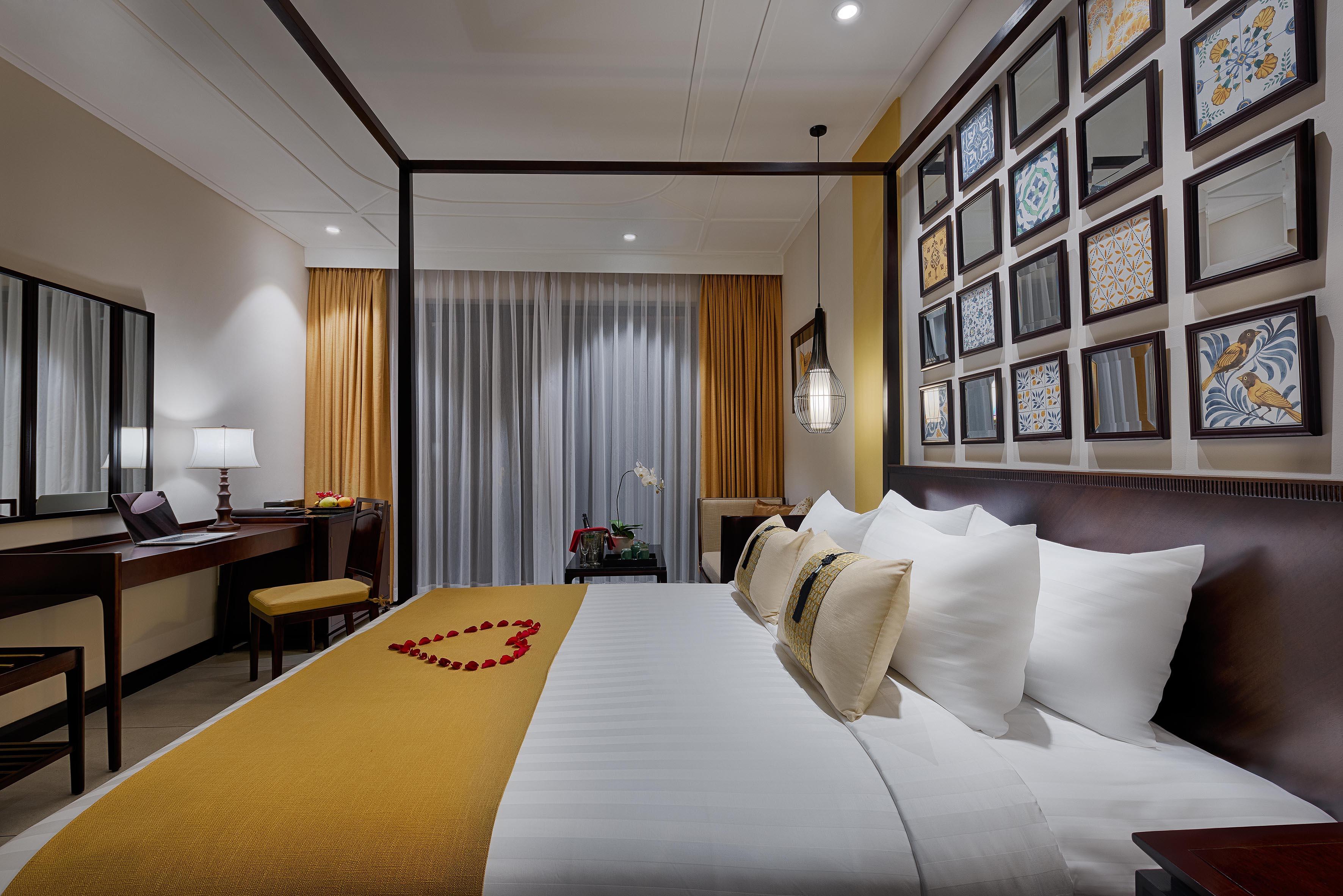 Allegro Hoi An . A Little Luxury Hotel & Spa Экстерьер фото Deluxe Room
